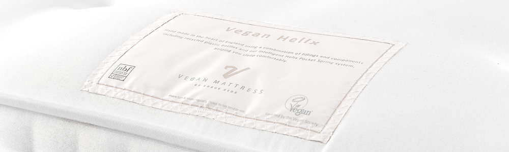 Vegan Mattress By Vogue Beds